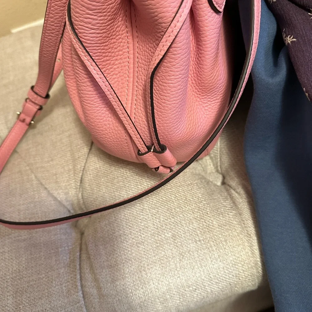 Kate Spade Blush Pink Satchel - Picture 7 of 7